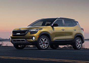 Kia Seltos 2021