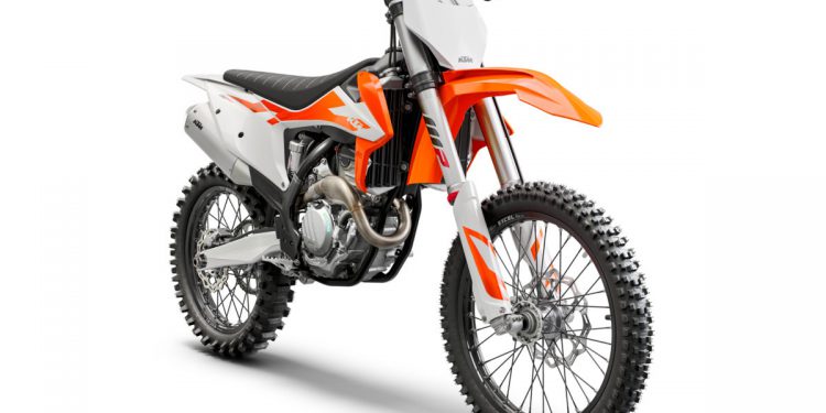 KTM 250 SX-F 2020
