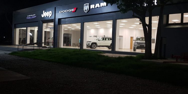 Lorwest concesionario FCA