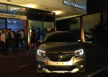Renault Stepway 2020 Mendoza