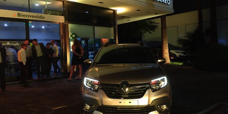 Renault Stepway 2020 Mendoza