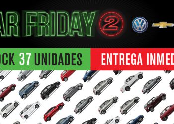 Territorio Yacopini Car Friday