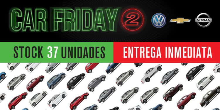 Territorio Yacopini Car Friday