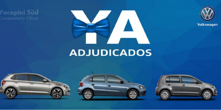 Volkswagen Gol, Up y Polo: oportunidad única para retirarlos con $45.000