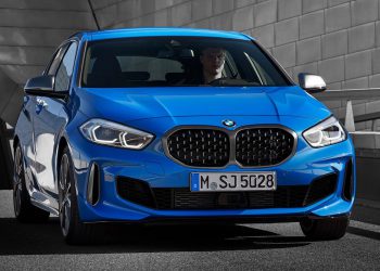 BMW Serie 1 M135i