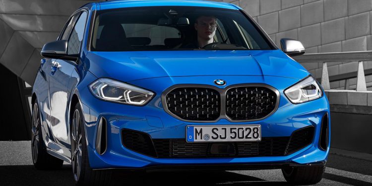 BMW Serie 1 M135i