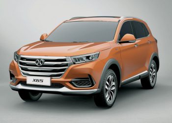 Baic X65 2019