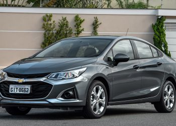 Chevrolet Cruze LT 2020