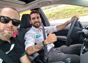 Video: ATR en el nuevo Corolla nafta con Julián Santero de piloto