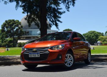 Chevrolet Onix 2020 Planetario Buenos Aires