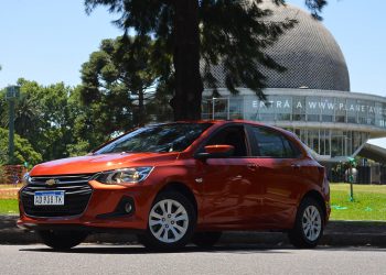 Chevrolet Onix 2020 Planetario Buenos Aires