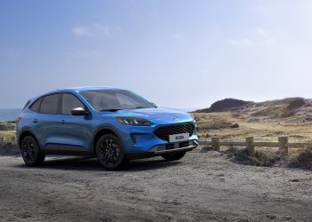 Ford Kuga Híbrido 2020