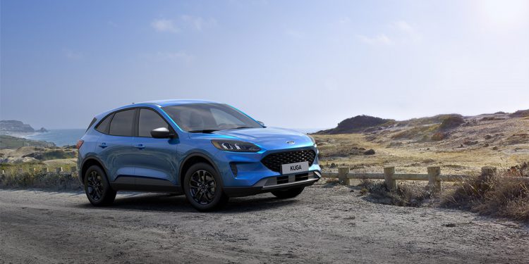 Ford Kuga Híbrido 2020