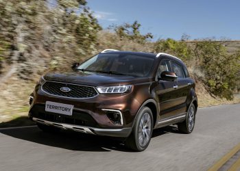 Pelea de fondo: a qué rivales debe enfrentar la nueva Ford Territory (precios)