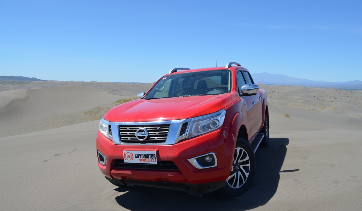 Nissan Frontier Experience 