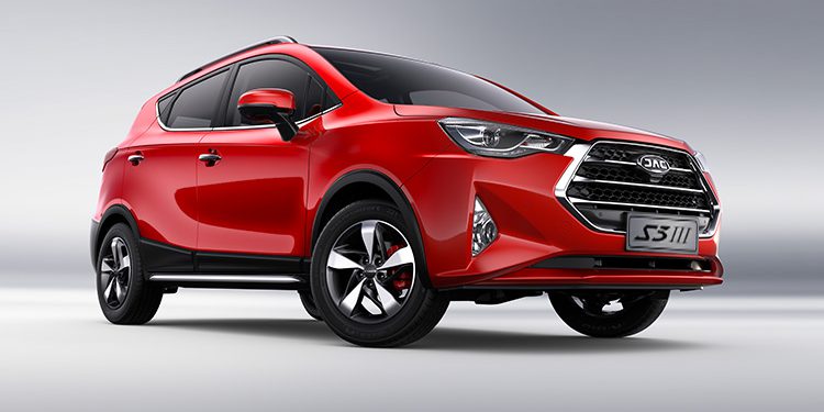 JAC S3 con precio promocionado en Mendoza, caja automática y sin impuesto