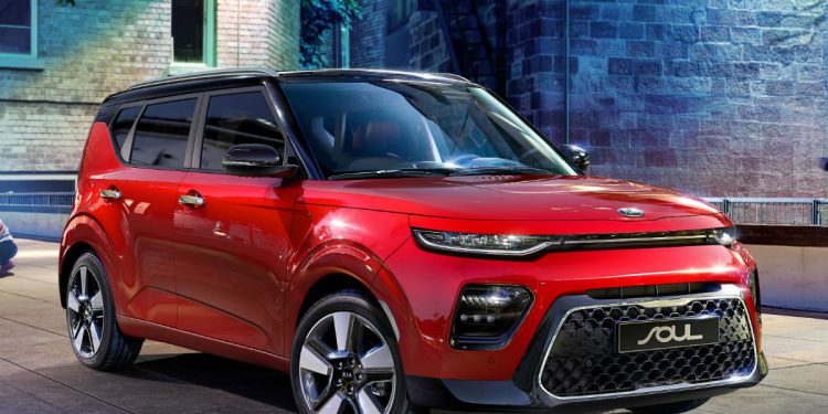 Kia lanzó una importante bonificación para el Soul