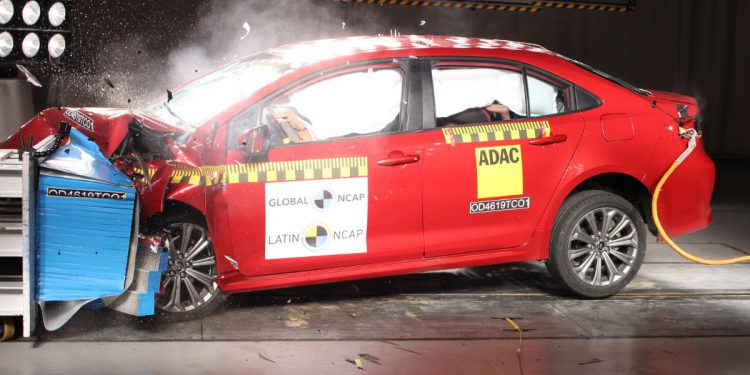 Ranking de los autos más y menos seguros en Argentina según LatinNcap
