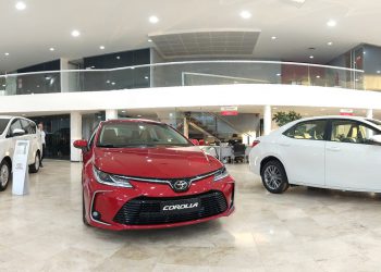 Toyota Corolla 2020 naftero