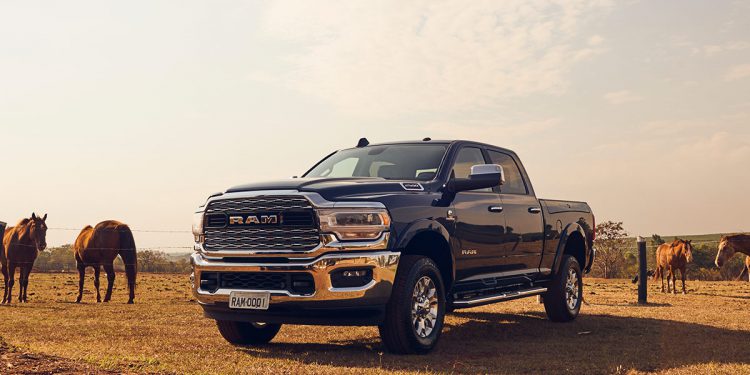 La bestia tiene precio: lanzaron en Argentina la pickup Ram 2500 Heavy Duty