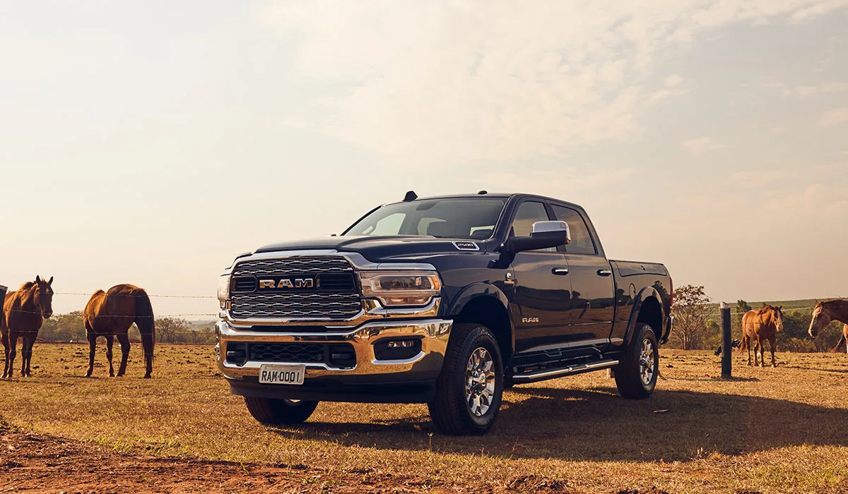 La bestia tiene precio: lanzaron en Argentina la pickup Ram 2500 Heavy Duty