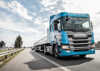 Scania Demo Truck