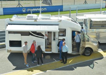 Mercedes Benz Sprinter Motorhome