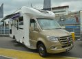 Mercedes Benz Sprinter Motorhome