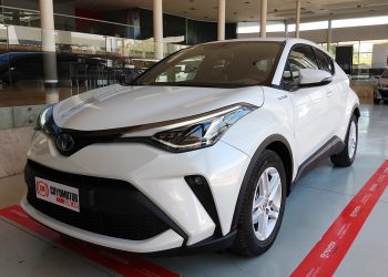 Toyota C-HR Mendoza 2019