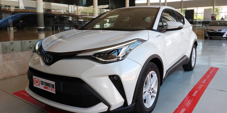 Toyota C-HR Mendoza 2019
