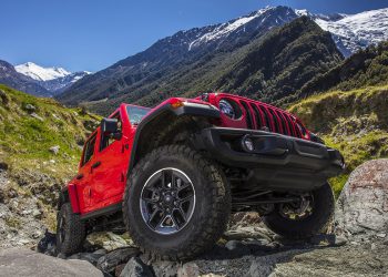 Jeep Wrangler 2020