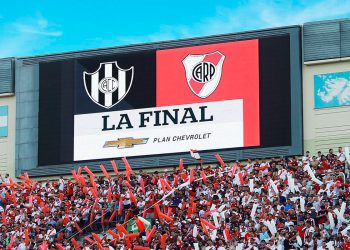 Plan Chevrolet fue protagonista en Mendoza en la Copa Argentina