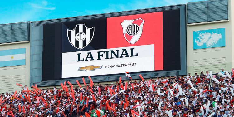 Plan Chevrolet fue protagonista en Mendoza en la Copa Argentina