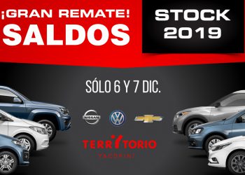 Saldos Territorio Yacopini