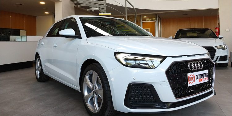 Audi A1 Sportback