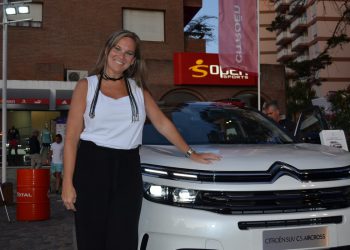 Citroën C5 Aircross, el nuevo SUV líder en confort y modularidad