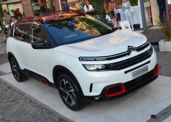 Citroen C5 Aircross portada