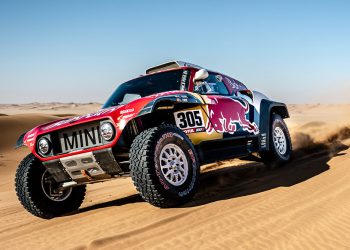 Dakar 2020 Bfgoodrich