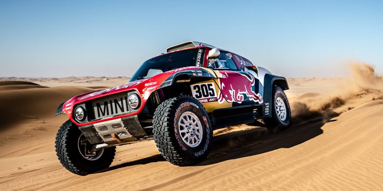 Dakar 2020 Bfgoodrich