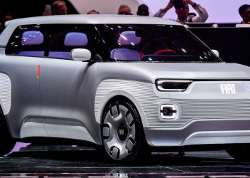Fiat Centoventi Concept