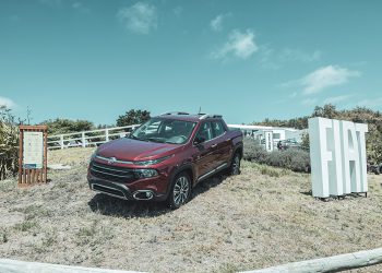 Fiat Parador Verano Toro