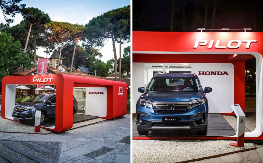 Desde Cariló y con este precio, Honda inicia la venta de la New Pilot
