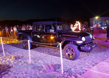 Jeep Gladiator argentina