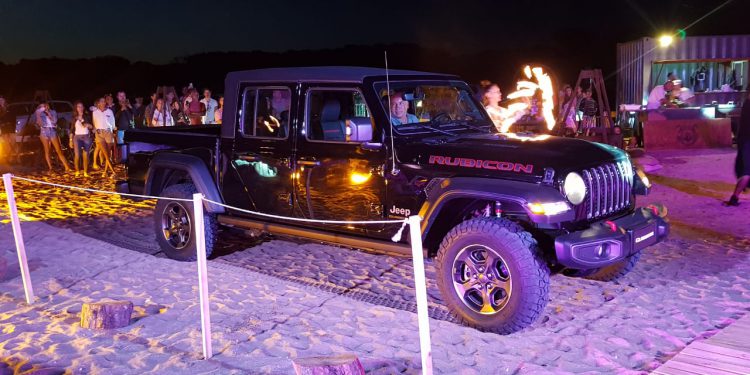 Jeep Gladiator argentina