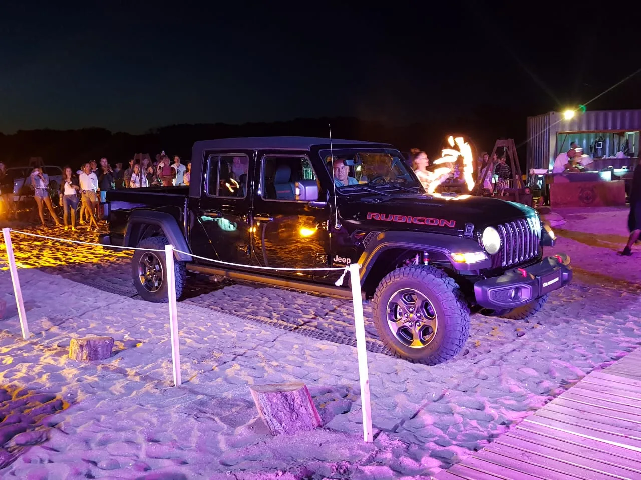 La pickup Jeep Gladiator llega este año a la Argentina: conocela a fondo