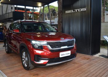Kia Seltos 2020