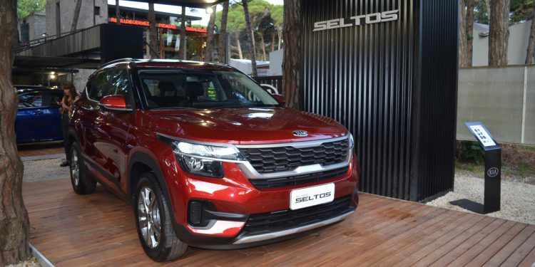 Kia Seltos 2020