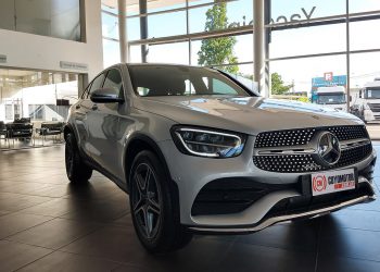 Mercedes-Benz GLC 300 Coupé 2019