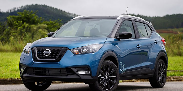 Nissan Kicks UEFA Champions League II