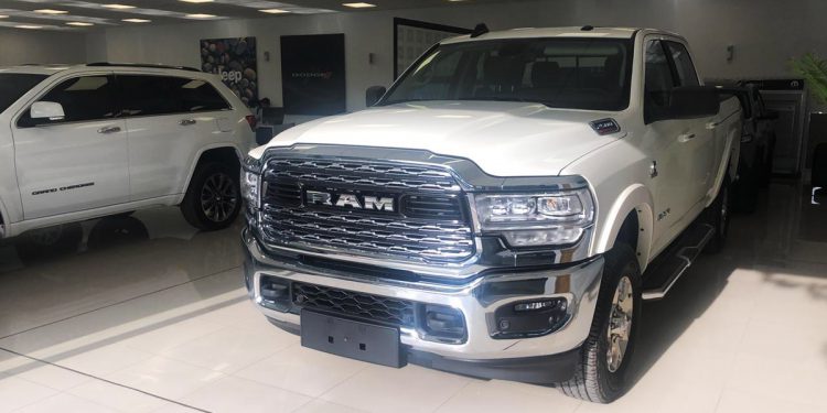 Ram 2500 Heavy Duty Cuyo